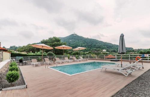 Filerimos Casa | Filerimos Hillside Villa