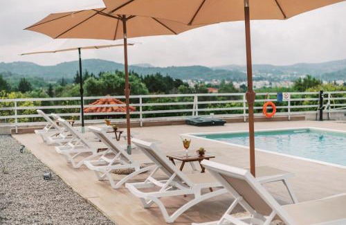 Filerimos Casa | Filerimos Hillside Villa