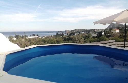 Stegna Casa | Filia Bungalow