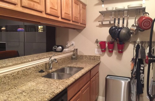 Travis Heights Condominio | Filmmaker High-end Luxury 1/1 Condo