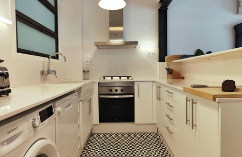 La Nova Esquerra de l'Eixample Apartamento | Filmoteca Sarrià 3- your home away from home