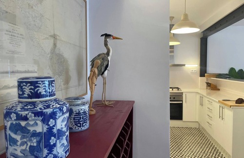La Nova Esquerra de l'Eixample Apartamento | Filmoteca Sarrià 3- your home away from home