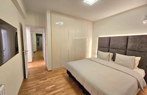 Marousi Apartamento | Filothei Luxury Apartment 110m2