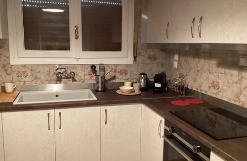 Papagou-Holargos Apartamento | Filoxenia Apartment Athens