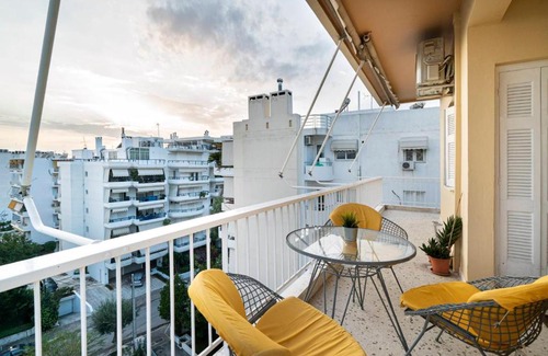 Alimos Apartamento | FILOXENIA MG With Fantastic View 6th