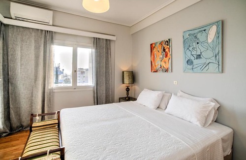Alimos Apartamento | FILOXENIA MG With Fantastic View 6th