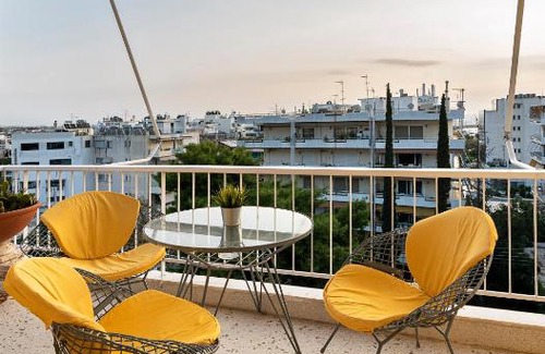 Alimos Apartamento | FILOXENIA MG With Fantastic View 6th