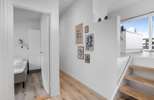 Bjert Casa | "Fin" - 150m from the sea by Interhome