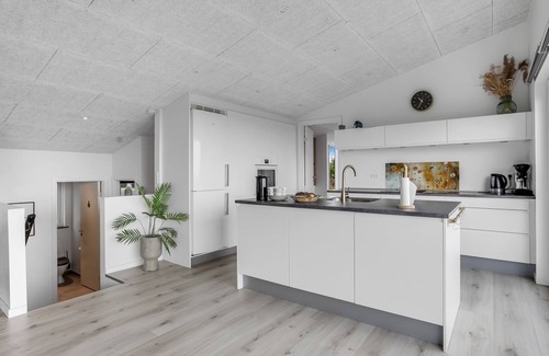 Bjert Casa | "Fin" - 150m from the sea by Interhome