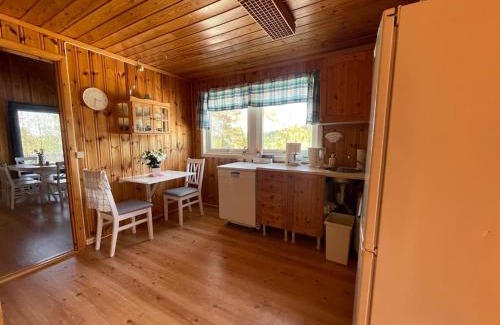 Halden Casa | Fin landlig hytte med utsikt