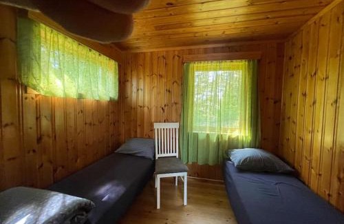 Halden Casa | Fin landlig hytte med utsikt
