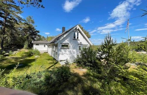 Halden Casa | Fin landlig hytte med utsikt