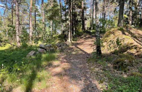 Halden Casa | Fin landlig hytte med utsikt