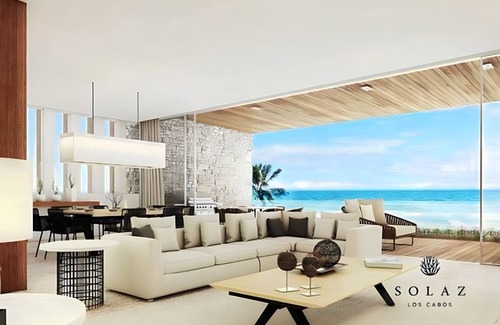 San Jose del Cabo Villa | Find Paradise in this Luxury Villa nestled in the corridor of Cabo San Lucas!
