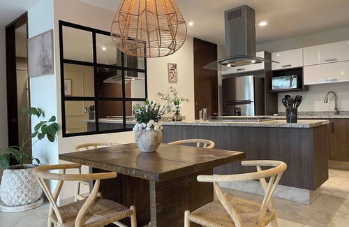 Providencia Apartamento | Financial Upper Suite / Daily Clean
