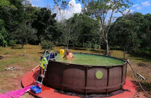 San Jose del Guaviare Chalet De Esquí | FINCA AGROTURISTICA VILLA MANE