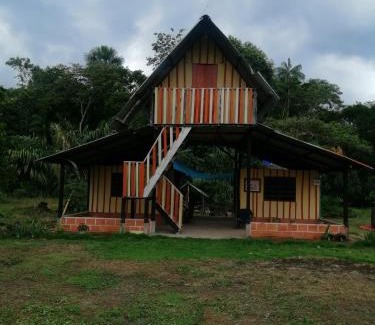 San Jose del Guaviare Chalet De Esquí | FINCA AGROTURISTICA VILLA MANE