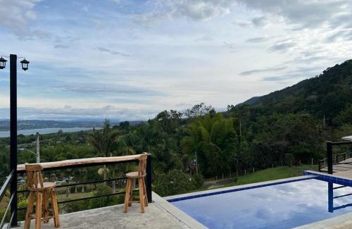 Yotoco Casa | Finca Aguadalupe, Lago Calima