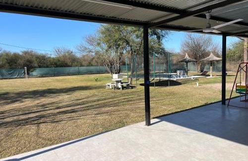 La Banda Casa | Finca Aires de campo