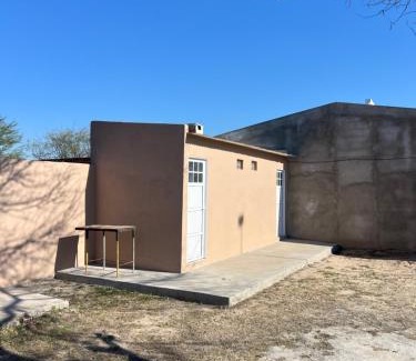 La Banda Casa | Finca Aires de campo