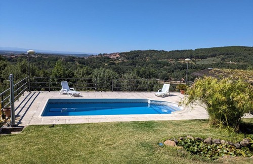 Candeleda Chalet De Esquí | Finca Alegrías