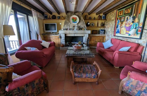 Candeleda Chalet De Esquí | Finca Alegrías
