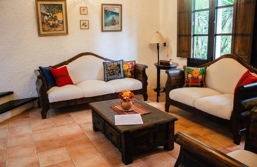 Guatemala Chalet De Esquí | Finca Ana Isabel