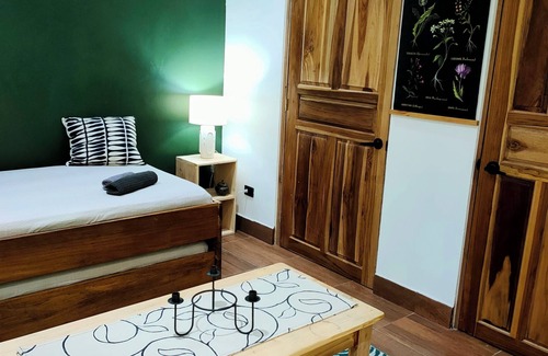 Chiguata Cabina | FINCA ARDILLA
