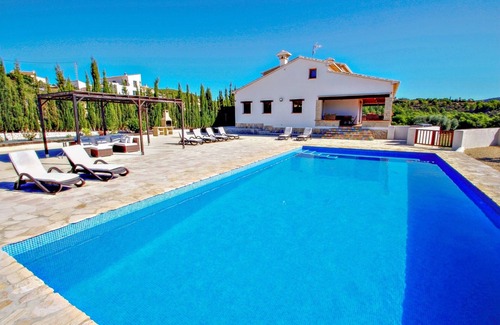 Benimarco Villa | Finca Argudo - chalet de vacaciones con piscina privada en Moraira