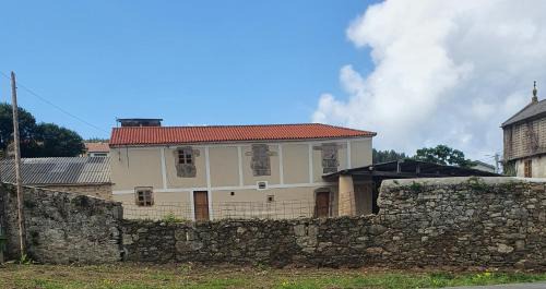 Laracha Casa | Finca As Roeles Caión