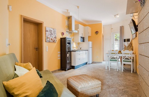 Los Gavilanes Apartamento | Finca Aurora Apartment 2 Sea View