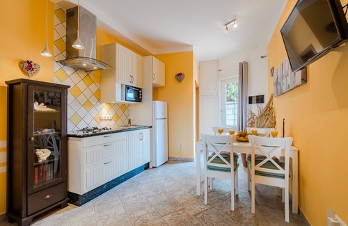 Los Gavilanes Apartamento | Finca Aurora Apartment 2 Sea View