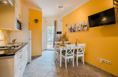 Los Gavilanes Apartamento | Finca Aurora Apartment 2 Sea View
