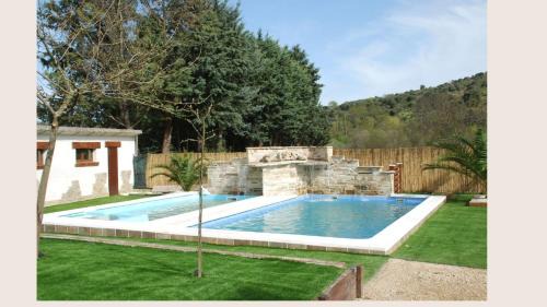 Navahondilla Hotel | Finca Avellaneda