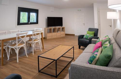 Sober Apartamento | Finca Bacelo Ribeira Sacra