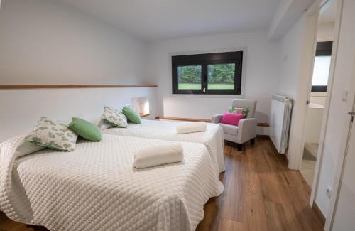 Sober Apartamento | Finca Bacelo Ribeira Sacra