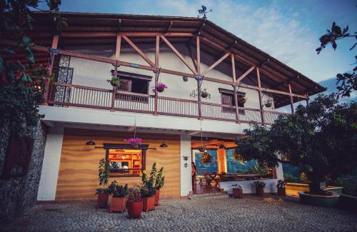 Salgar Hotel | Finca Boutique el Diamante