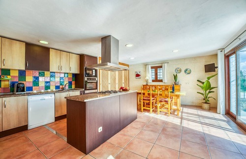Lloret de Vistalegre Villa | Finca rural en Mallorca Ca Na Venta con piscina privada.