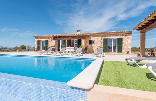 Felanitx Chalet De Esquí | Finca Ca'n Fures - Son Proenç