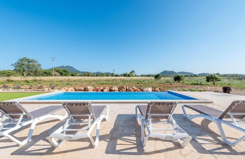 Felanitx Chalet De Esquí | Finca Ca'n Fures - Son Proenç