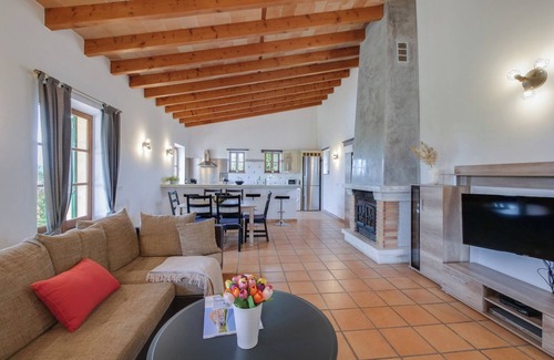 Ariany Villa | "Finca Calderitx" con vistas a la montaña, piscina y Wi-Fi