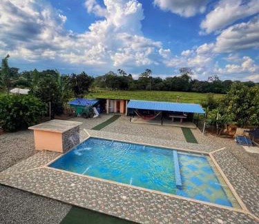 Guamal Apartamento | Finca Campestre El Pindal