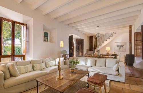 Biniaraix Casa | Finca Can Busquera by Rentallorca