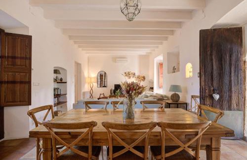 Biniaraix Casa | Finca Can Busquera by Rentallorca