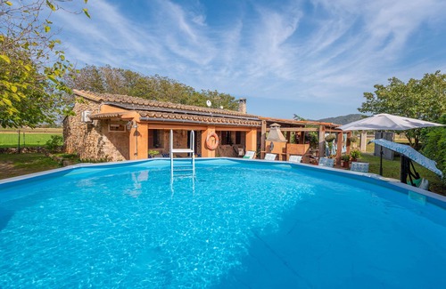 Inca Casa | FINCA CAN CALISTO - Apartamento con piscina privada en Inca. WiFi Gratis