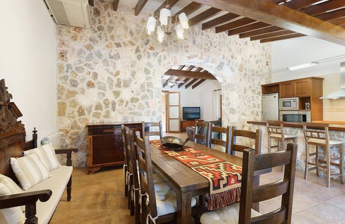 Ariany Villa | Casa de campo Can Pedro para 8 personas cerca de Ariany Mallorca