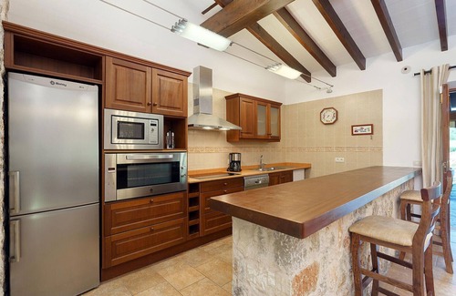 Ariany Villa | Casa de campo Can Pedro para 8 personas cerca de Ariany Mallorca