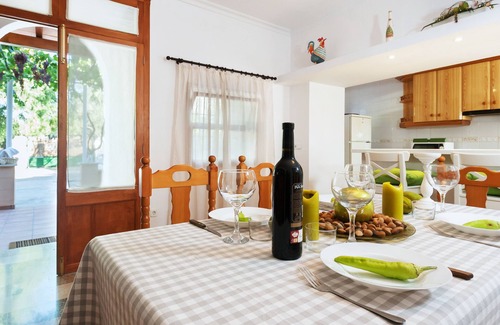 Costitx Casa | Finca Can Tiro - con vistas a la Tramuntana !