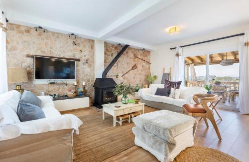Montuiri Villa | Finca Can Tomeu