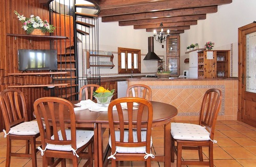 Ariany Villa | Can Xisco Domatiga 250, Villa de piedra con piscina e internet de alta velocidad